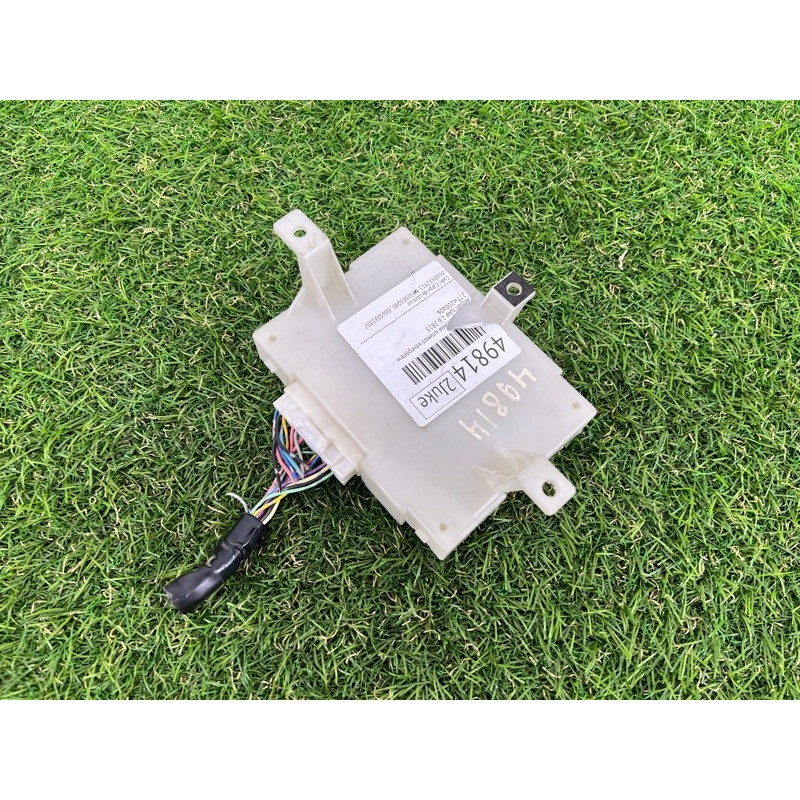 Блок управления климат-контролем (электрика / блок управления) Nissan Juke F15 2013 1.6 277601KG0B