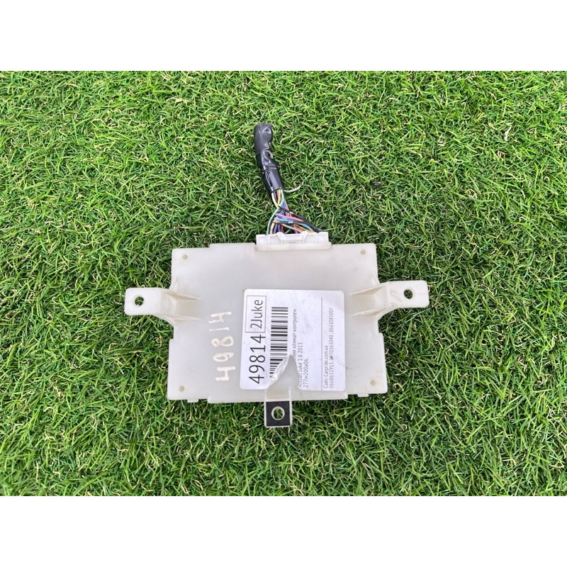 Блок управления климат-контролем (электрика / блок управления) Nissan Juke F15 2013 1.6 277601KG0B