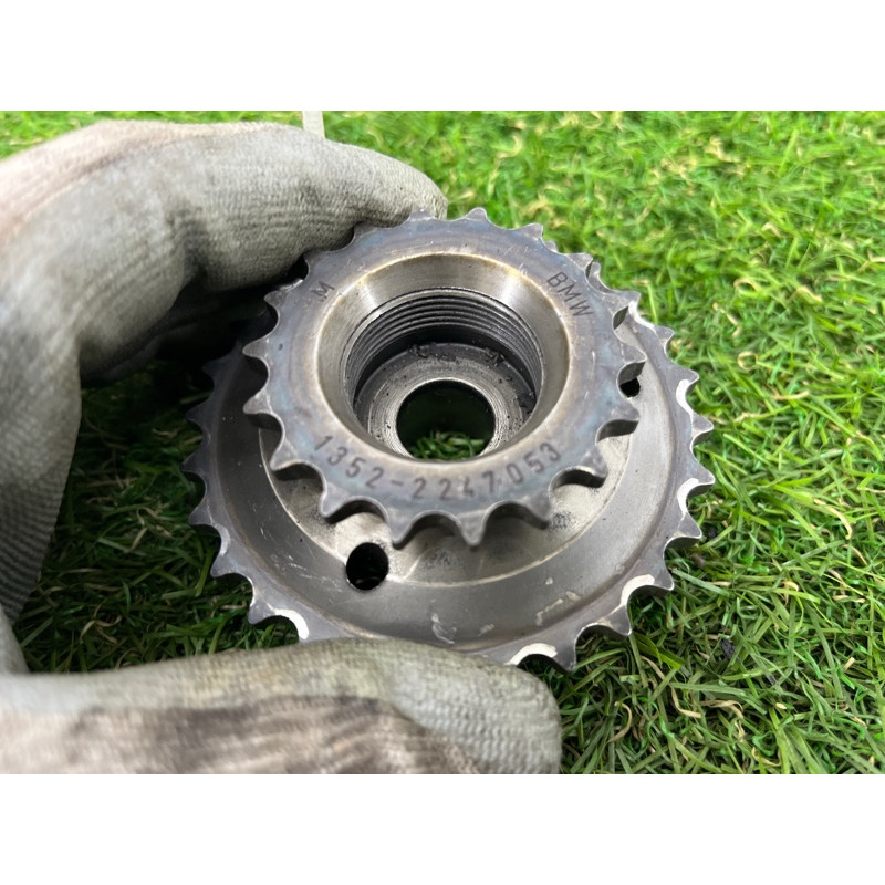 Звезда (двигатель и элементы) BMW X5 E53 M57d30 13522247053