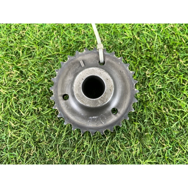 Звезда (двигатель и элементы) BMW X5 E53 M57d30 13522247053