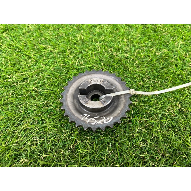 Звезда (двигатель и элементы) BMW X5 E53 M57d30 11312247052