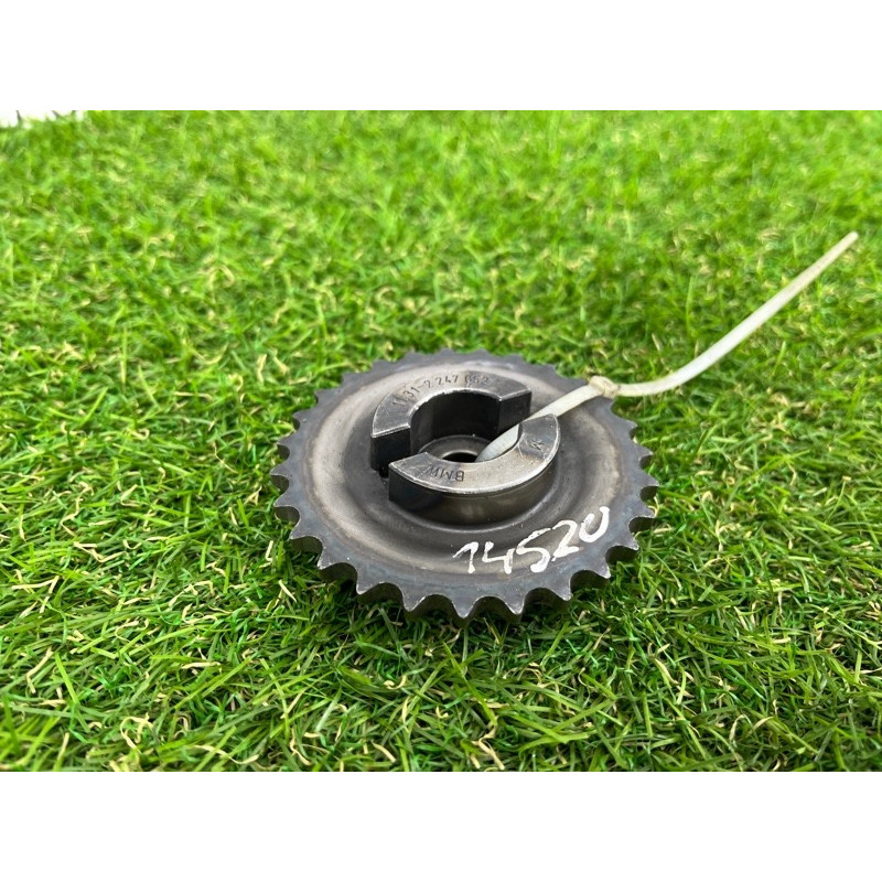 Звезда (двигатель и элементы) BMW X5 E53 M57d30 11312247052