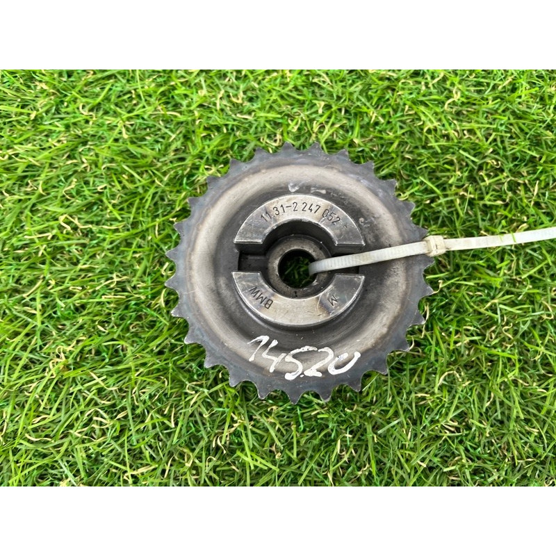 Звезда (двигатель и элементы) BMW X5 E53 M57d30 11312247052