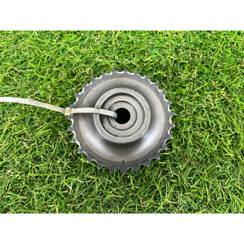 Звезда (двигатель и элементы) BMW X5 E53 M57d30 11312247052