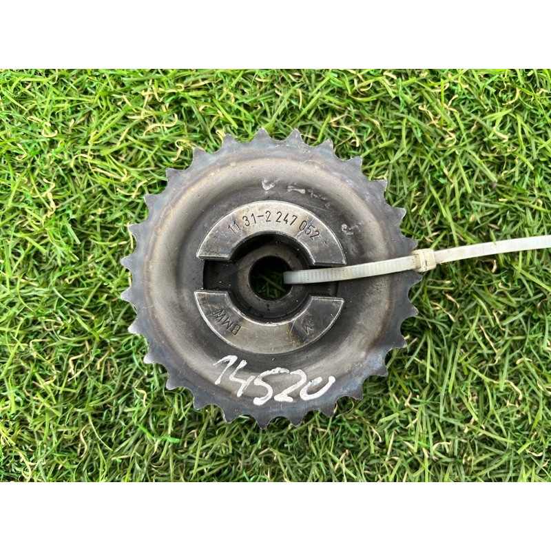 Звезда (двигатель и элементы) BMW X5 E53 M57d30 11312247052