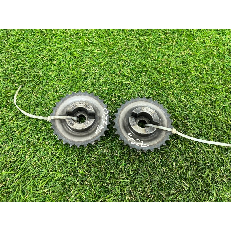 Звезда (двигатель и элементы) BMW X5 E53 M57d30 11312247052