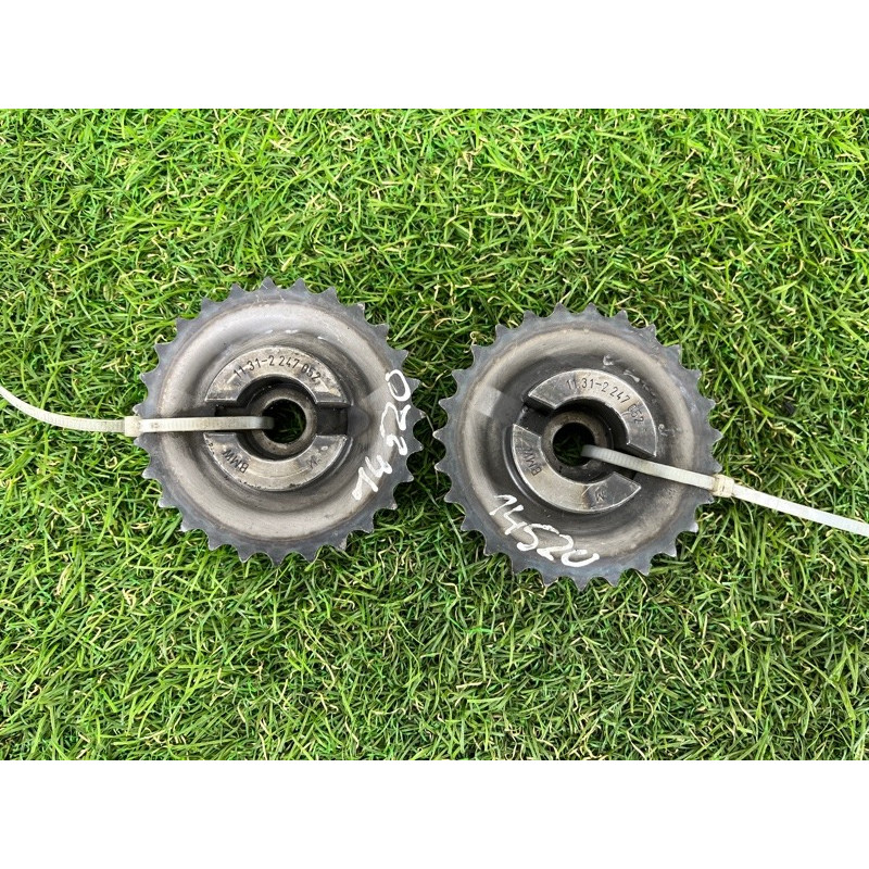 Звезда (двигатель и элементы) BMW X5 E53 M57d30 11312247052