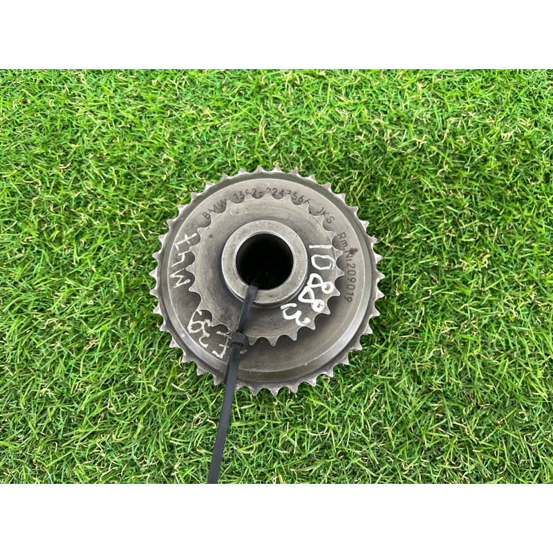 Звезда (двигатель и элементы) BMW 5-series E39 2001 M47D20 13522247566