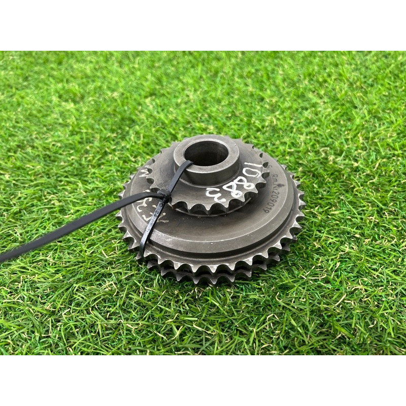 Звезда (двигатель и элементы) BMW 5-series E39 2001 M47D20 13522247566