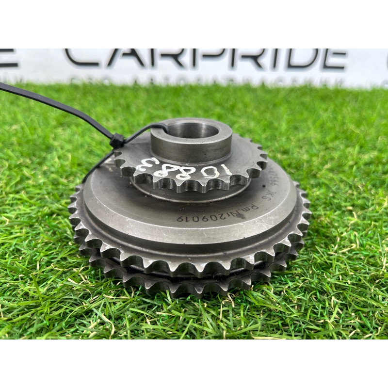 Звезда (двигатель и элементы) BMW 5-series E39 2001 M47D20 13522247566