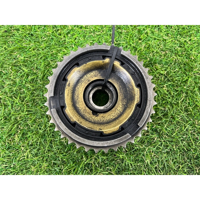 Звезда (двигатель и элементы) BMW 5-series E39 2001 M47D20 13522247566