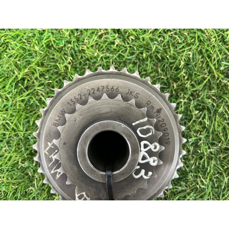 Звезда (двигатель и элементы) BMW 5-series E39 2001 M47D20 13522247566