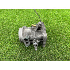 Дроссельная заслонка