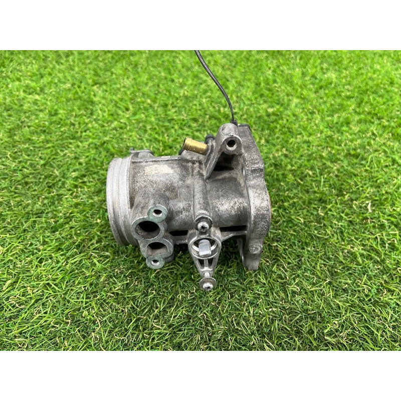 Дроссельная заслонка (электрика двигателя) BMW 3-series E46 1998 M43b18 13541432059