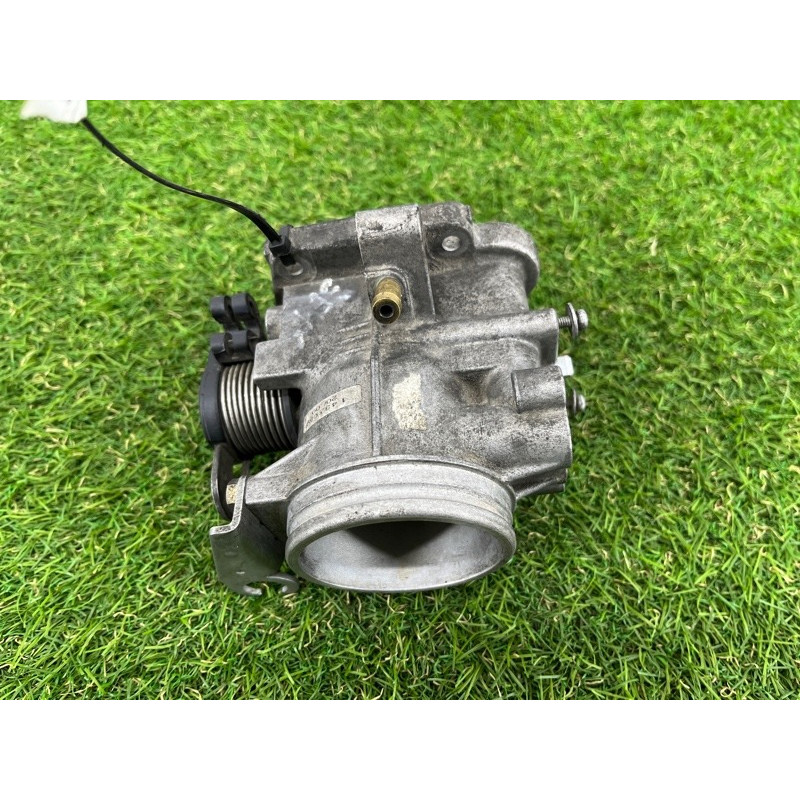 Дроссельная заслонка (электрика двигателя) BMW 3-series E46 1998 M43b18 13541432059