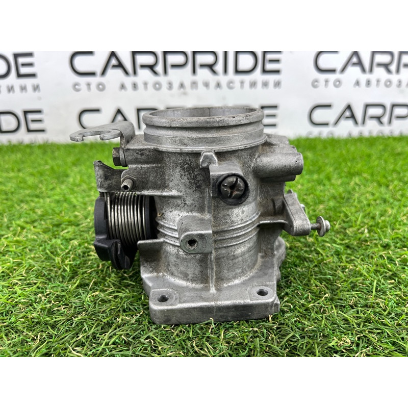 Дроссельная заслонка (электрика двигателя) BMW 3-series E46 1998 M43b18 13541432059