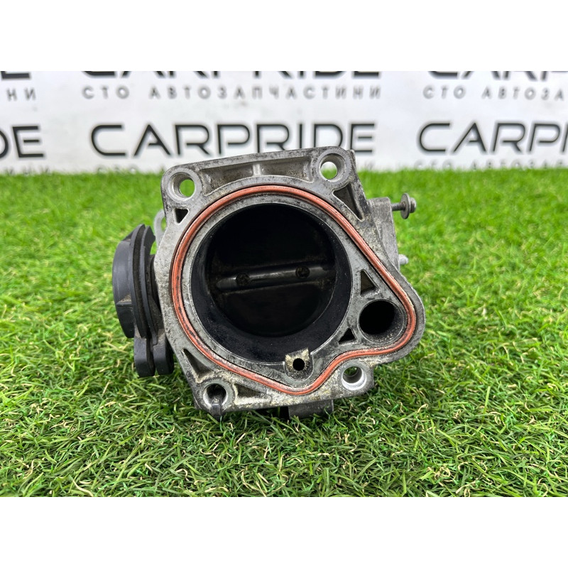 Дроссельная заслонка (электрика двигателя) BMW 3-series E46 1998 M43b18 13541432059