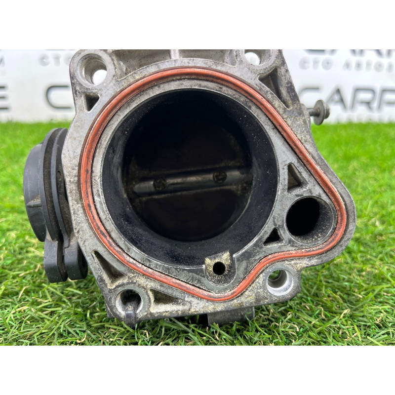 Дроссельная заслонка (электрика двигателя) BMW 3-series E46 1998 M43b18 13541432059