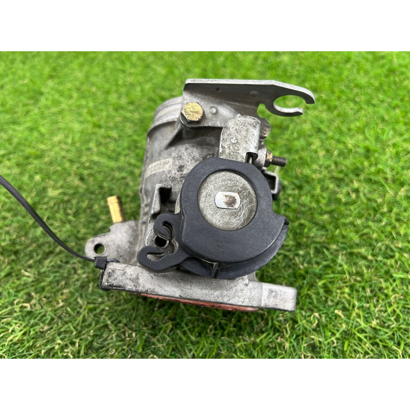 Дроссельная заслонка (электрика двигателя) BMW 3-series E46 1998 M43b18 13541432059