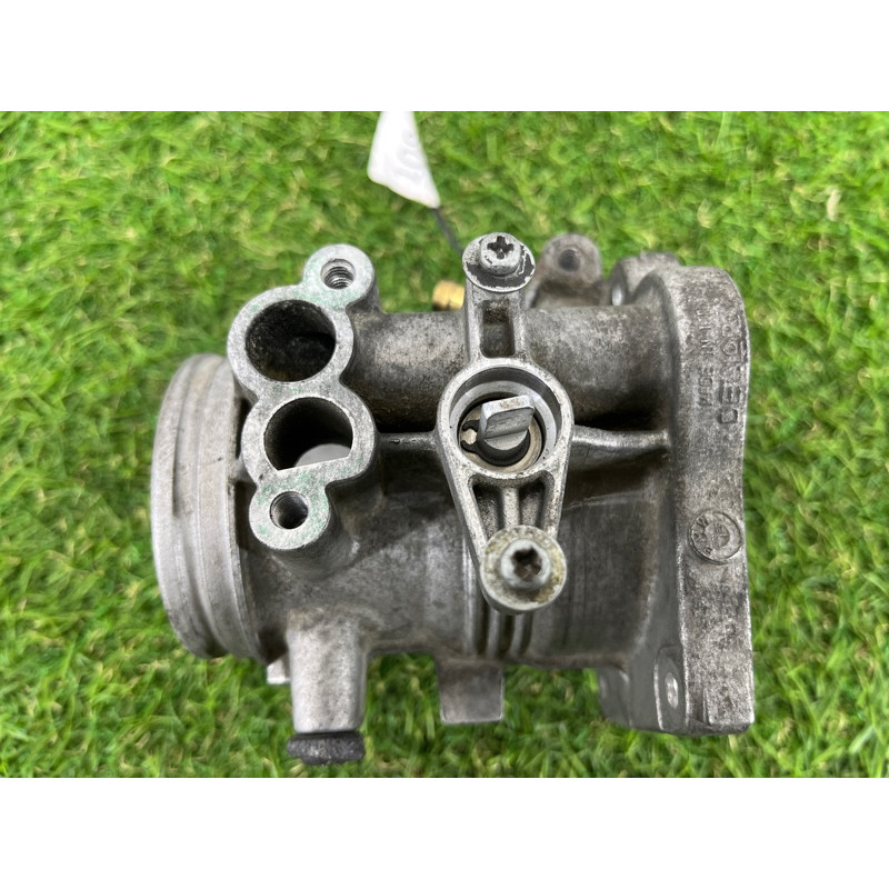 Дроссельная заслонка (электрика двигателя) BMW 3-series E46 1998 M43b18 13541432059