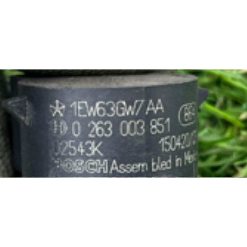 Парктроник (электрика / датчики) Dodge Durango WD 2015 5.7 HEMi 1ew63gw7aa