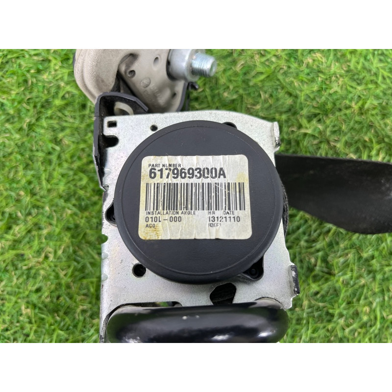 Ремень безопасности (airbag/безопасность) Nissan Juke F15 2011 1.6 868851KM0A