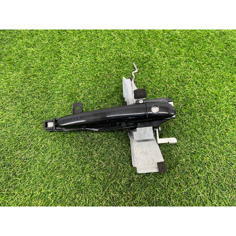 Ручка двери внешняя (кузов и элементы) Mazda 6 GH 2008 2.0 RF7J GS1D-58308