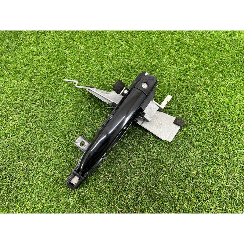 Ручка двери внешняя (кузов и элементы) Mazda 6 GH 2008 2.0 RF7J GS1D-58308