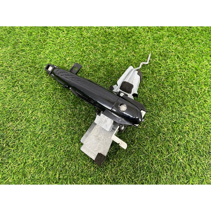 Ручка двери внешняя (кузов и элементы) Mazda 6 GH 2008 2.0 RF7J GS1D-58308