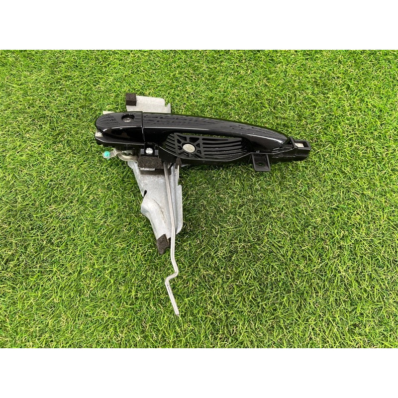 Ручка двери внешняя (кузов и элементы) Mazda 6 GH 2008 2.0 RF7J GS1D-58308