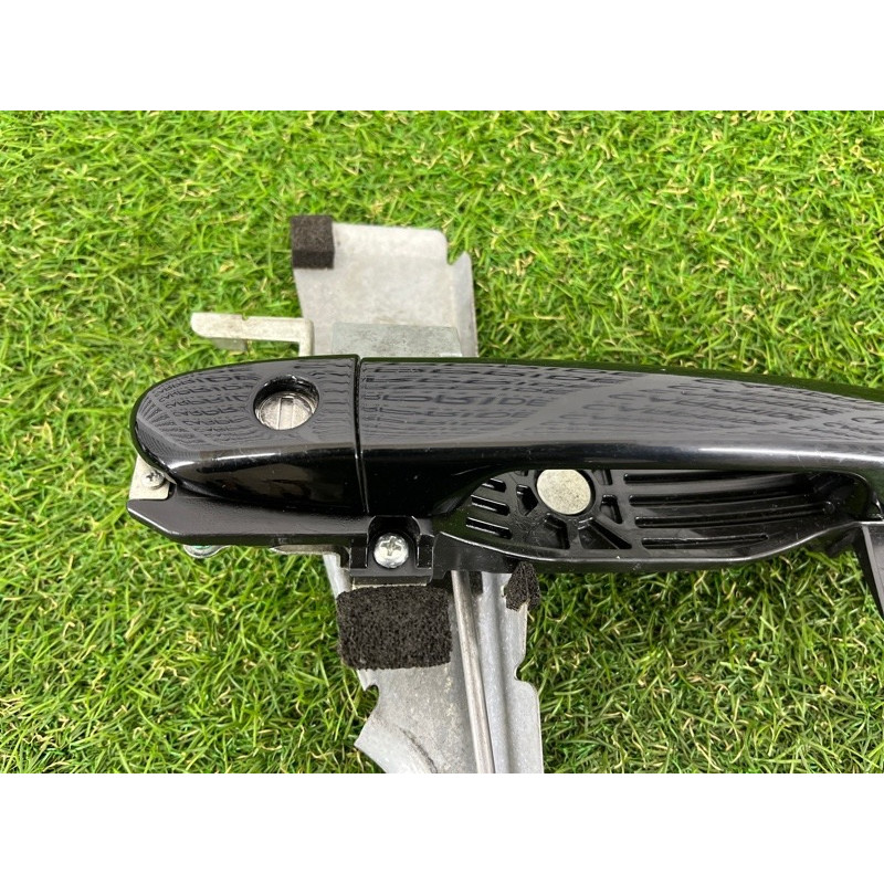 Ручка двери внешняя (кузов и элементы) Mazda 6 GH 2008 2.0 RF7J GS1D-58308