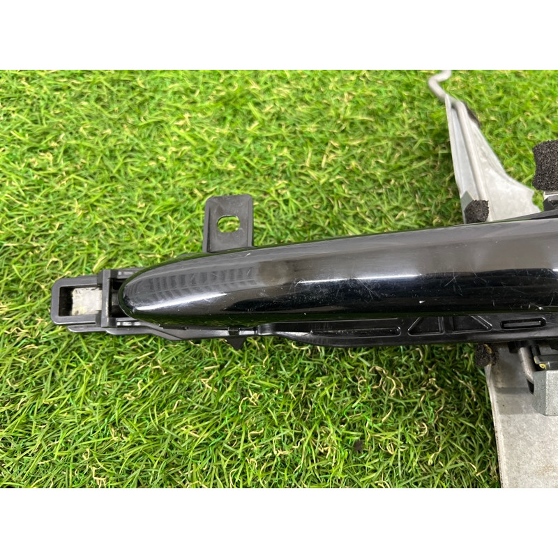 Ручка двери внешняя (кузов и элементы) Mazda 6 GH 2008 2.0 RF7J GS1D-58308