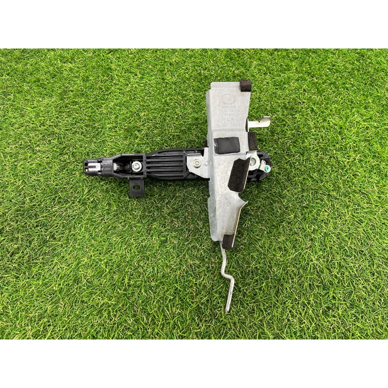 Ручка двери внешняя (кузов и элементы) Mazda 6 GH 2008 2.0 RF7J GS1D-58308