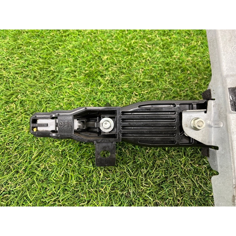 Ручка двери внешняя (кузов и элементы) Mazda 6 GH 2008 2.0 RF7J GS1D-58308