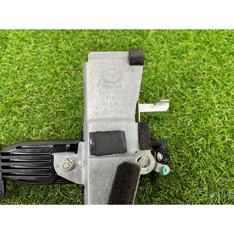 Ручка двери внешняя (кузов и элементы) Mazda 6 GH 2008 2.0 RF7J GS1D-58308