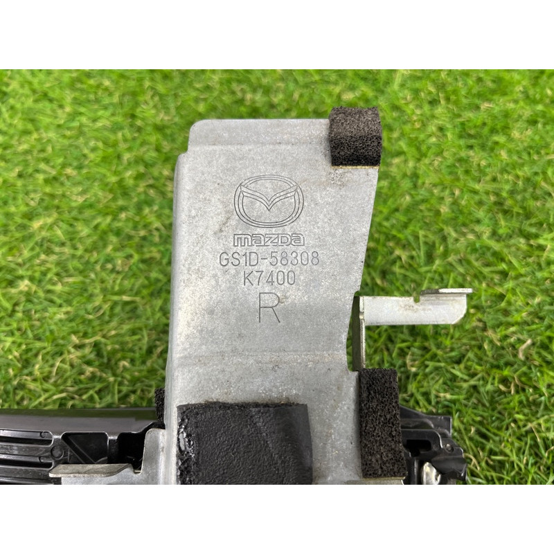 Ручка двери внешняя (кузов и элементы) Mazda 6 GH 2008 2.0 RF7J GS1D-58308