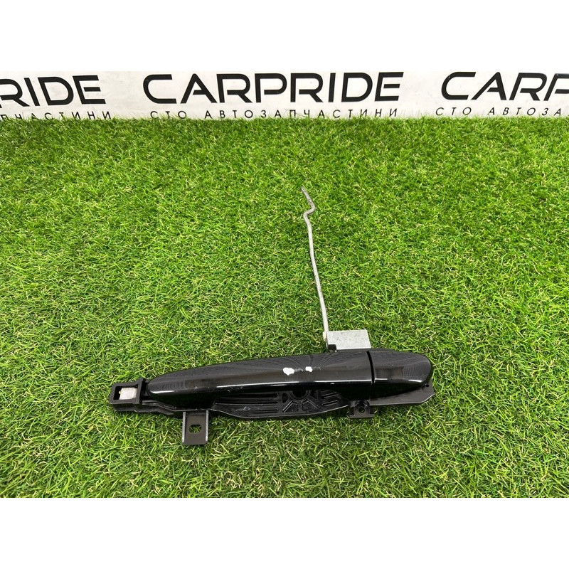 Ручка двери внешняя (кузов и элементы) Mazda 6 GH 2008 2.0 RF7J