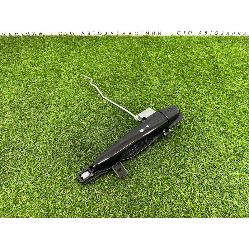 Ручка двери внешняя (кузов и элементы) Mazda 6 GH 2008 2.0 RF7J