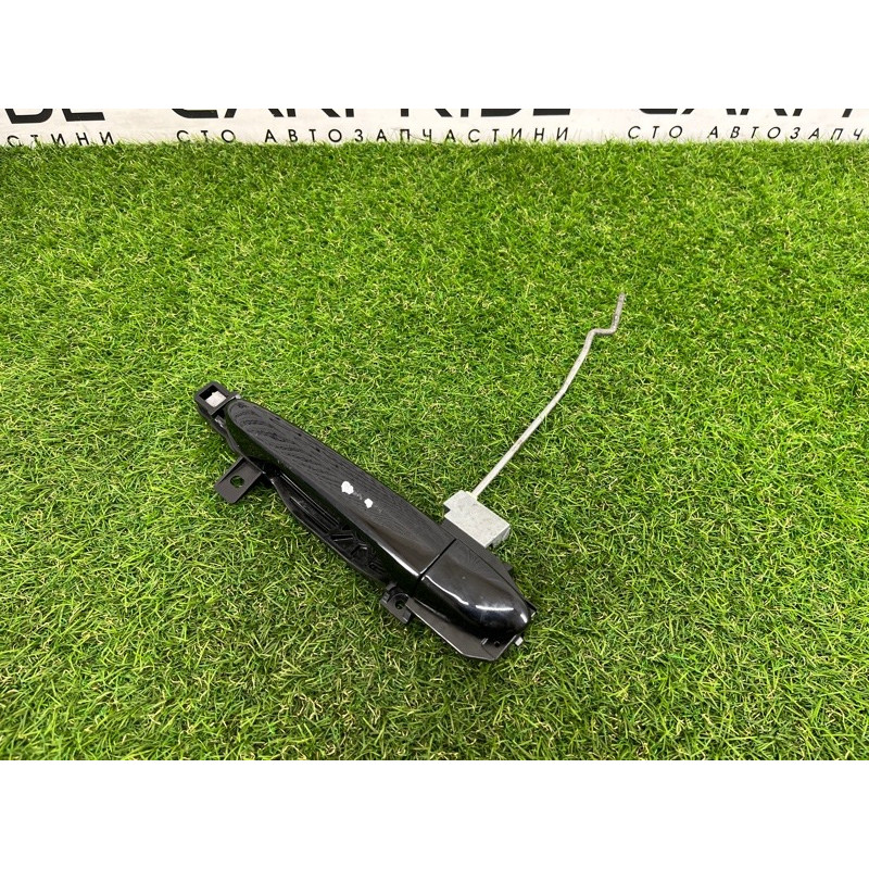 Ручка двери внешняя (кузов и элементы) Mazda 6 GH 2008 2.0 RF7J