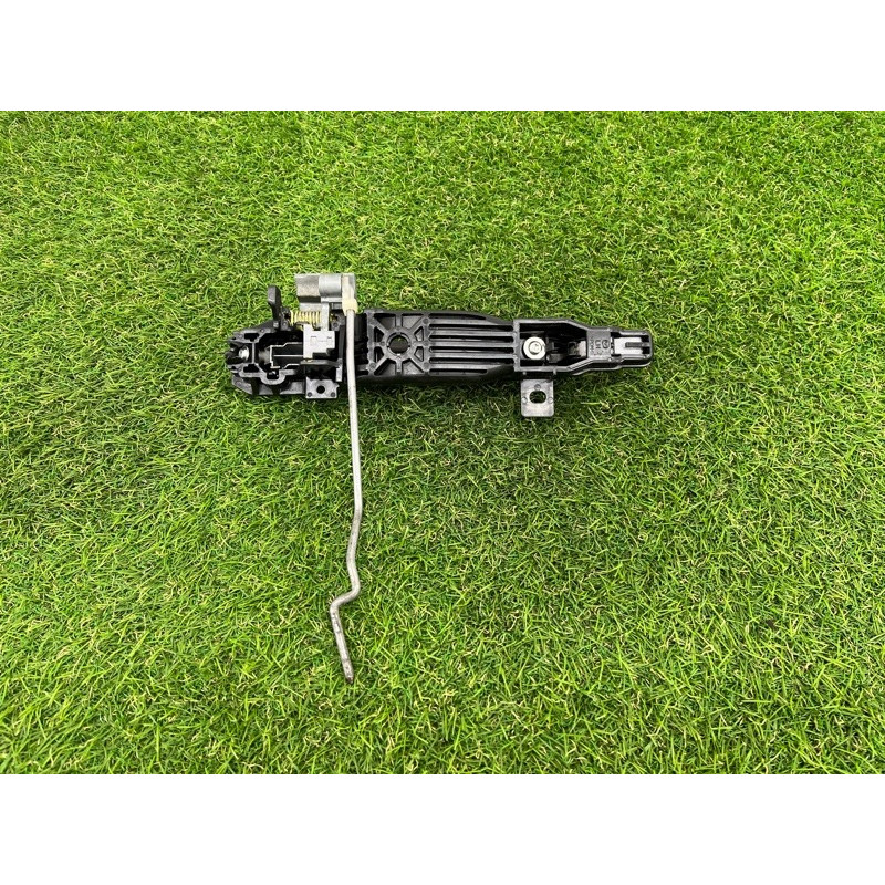 Ручка двери внешняя (кузов и элементы) Mazda 6 GH 2008 2.0 RF7J