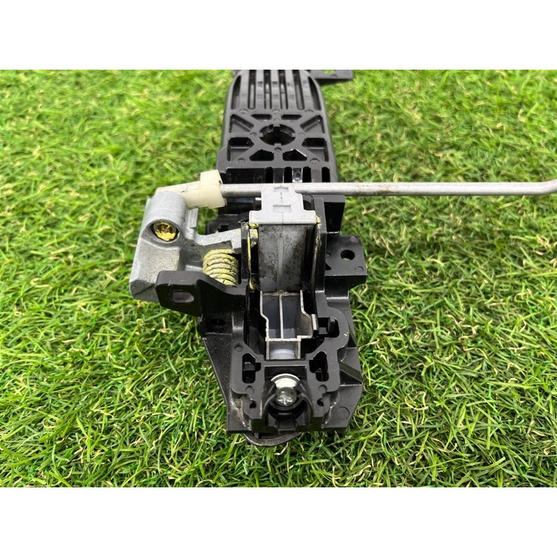 Ручка двери внешняя (кузов и элементы) Mazda 6 GH 2008 2.0 RF7J