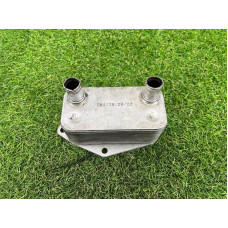 Теплообменник масляного фильтра