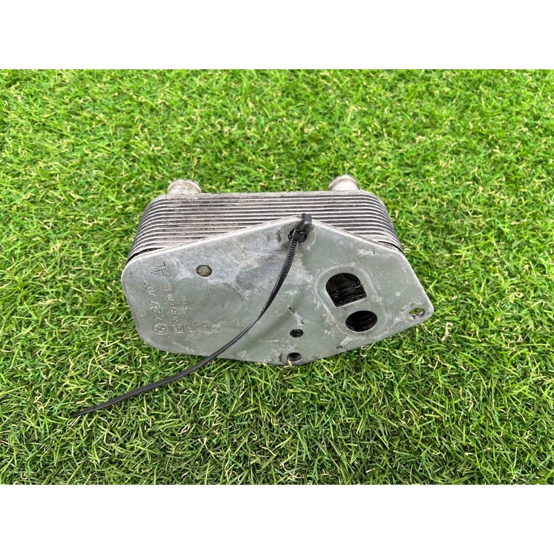 Теплообменник масляного фильтра (двигатель и элементы) BMW 3-series E46 1999 M47D20 11422247015