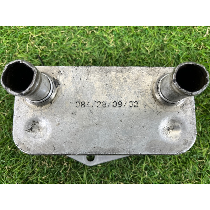 Теплообменник масляного фильтра (двигатель и элементы) BMW 3-series E46 1999 M47D20 11422247015