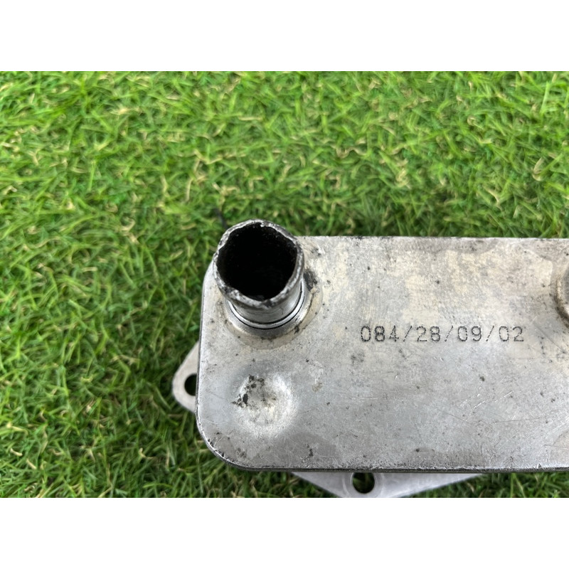 Теплообменник масляного фильтра (двигатель и элементы) BMW 3-series E46 1999 M47D20 11422247015