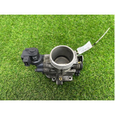 Дроссельная заслонка