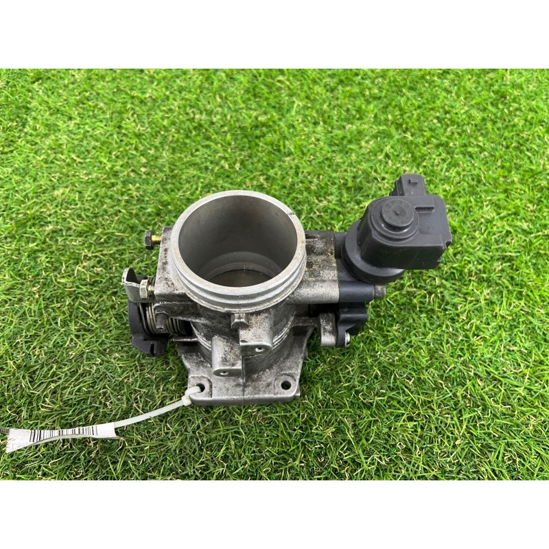 Дроссельная заслонка (электрика двигателя) BMW 3-series E46 M43b18 13541432059