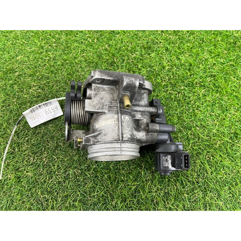 Дроссельная заслонка (электрика двигателя) BMW 3-series E46 M43b18 13541432059