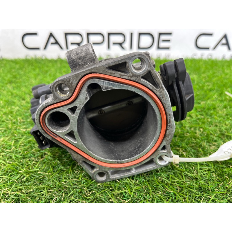 Дроссельная заслонка (электрика двигателя) BMW 3-series E46 M43b18 13541432059