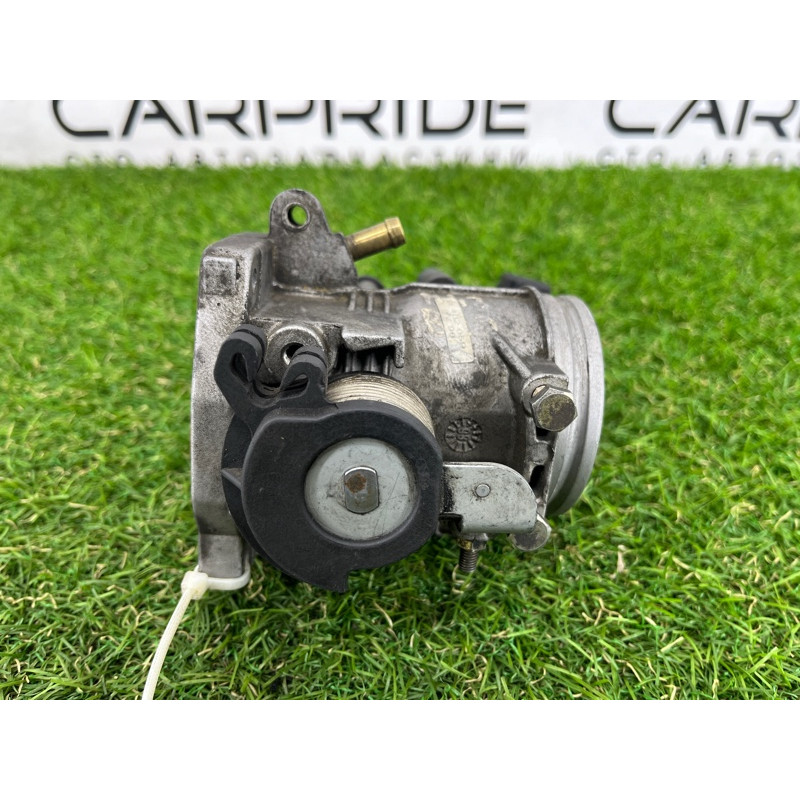 Дроссельная заслонка (электрика двигателя) BMW 3-series E46 M43b18 13541432059